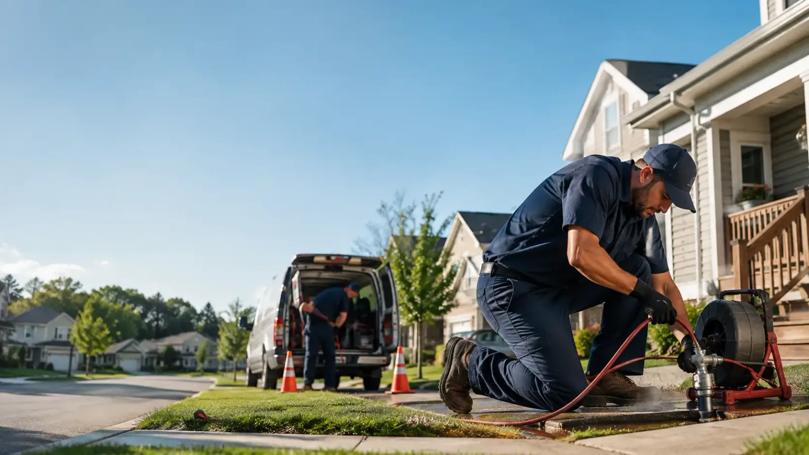 Emergency Plumbing in Cutler, CA